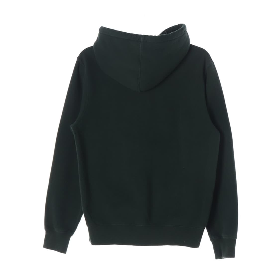 디키즈 센터 빅로고 기모 후드티 딥그린 M 상품이미지2