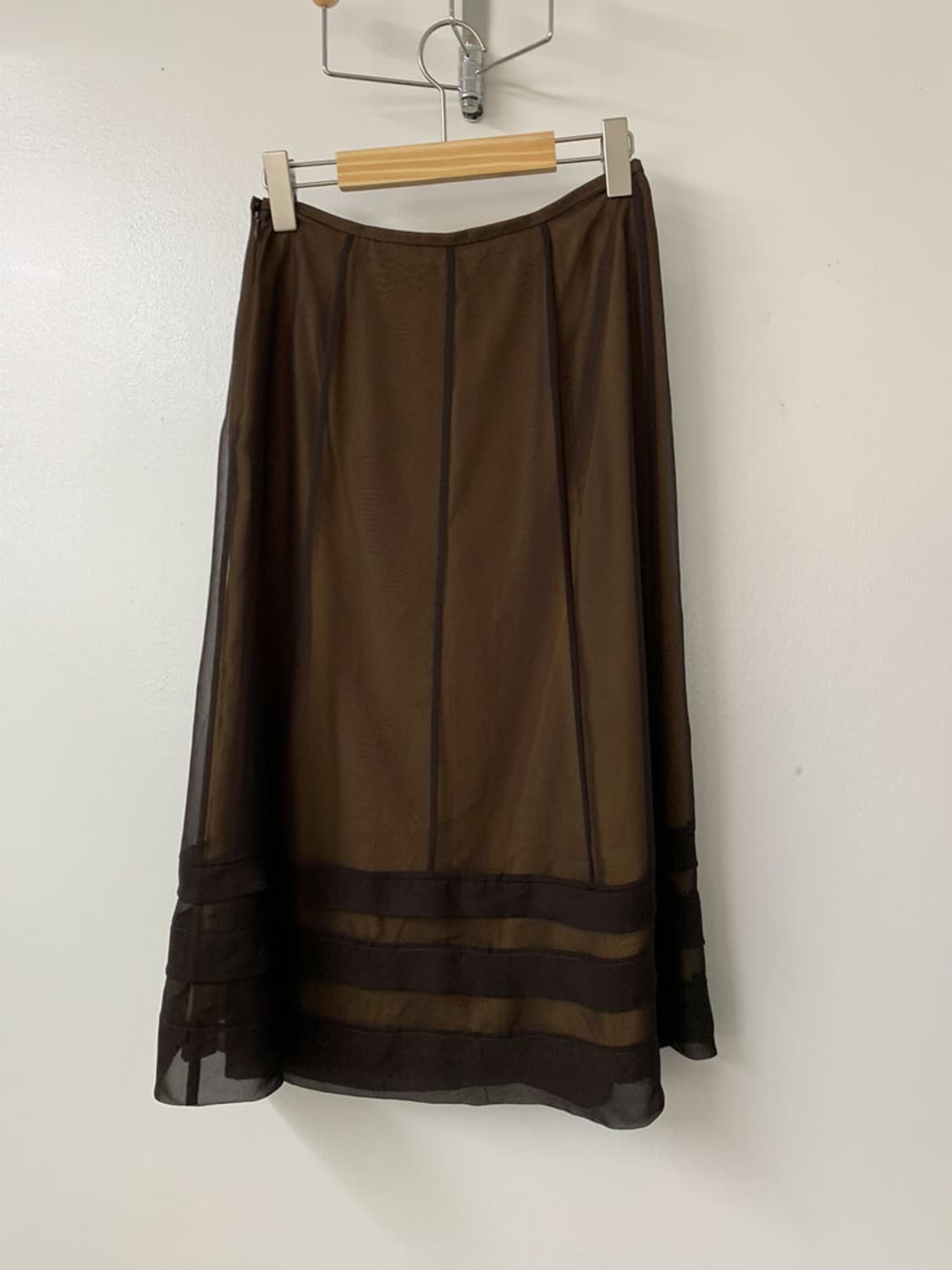 Organza skirt 상품이미지6
