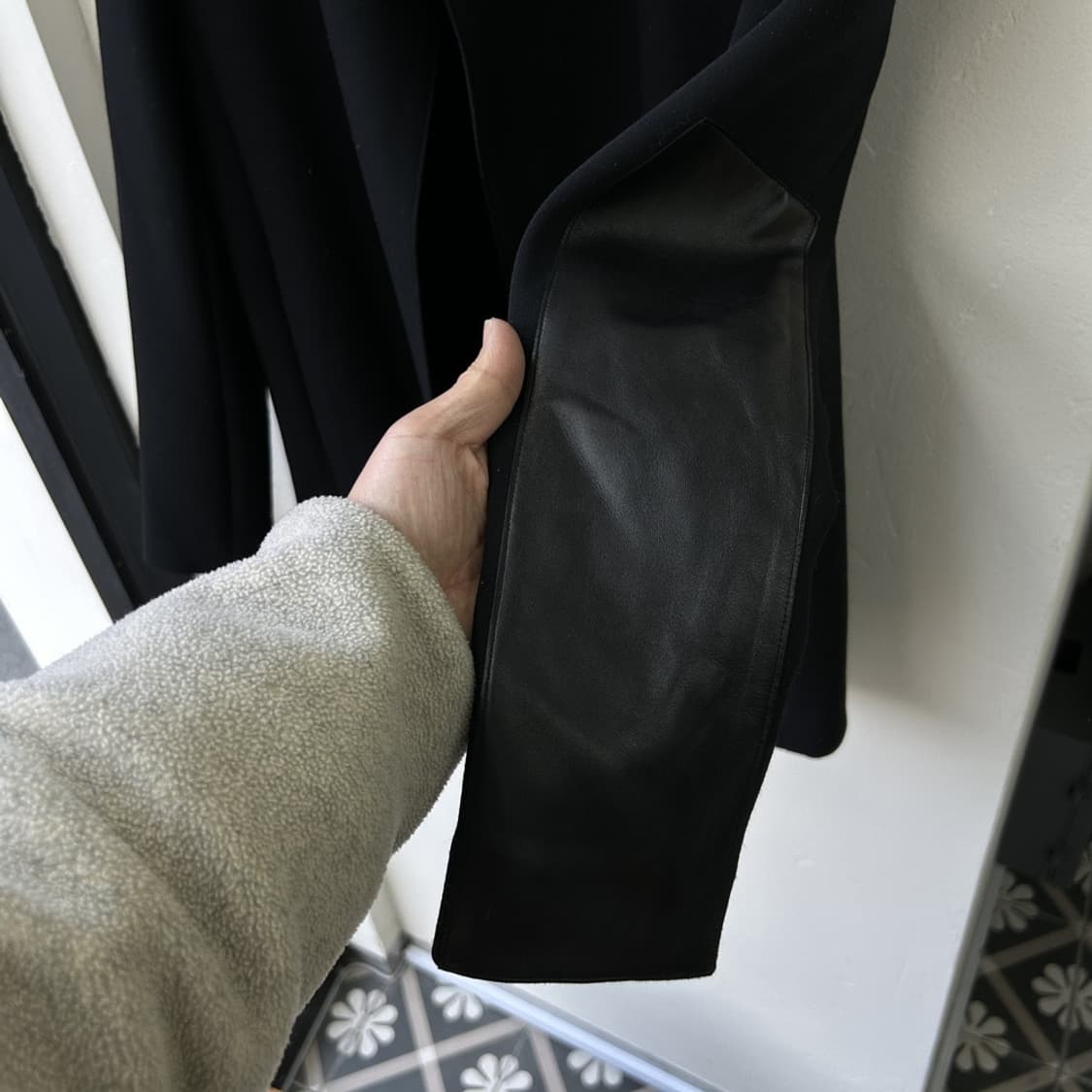 15991 - 랄프 로렌 하이넥 울 자켓 (울 75%) 상품이미지6