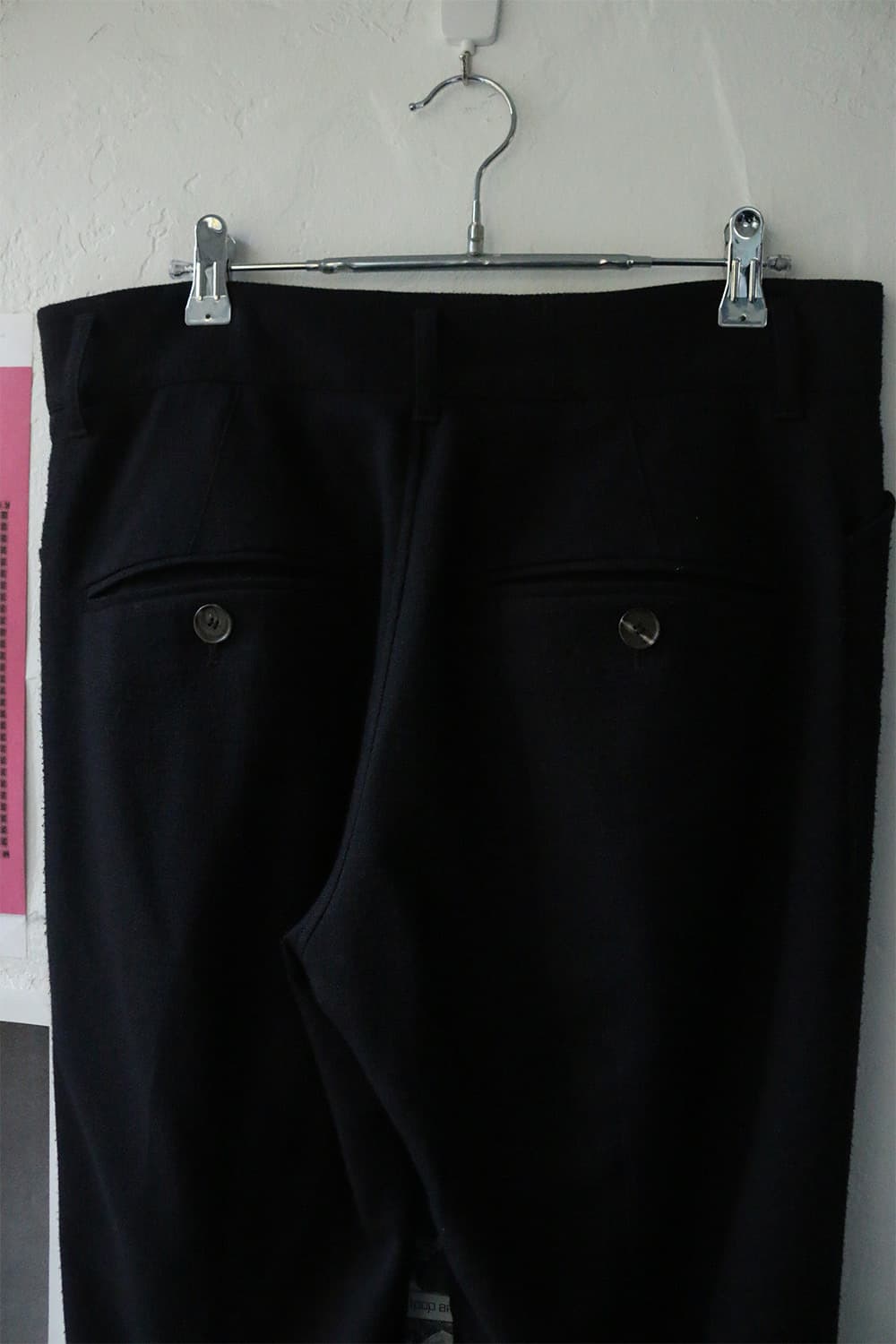 Bed J.W. Ford 세미 플레어 트라우저  상품이미지7