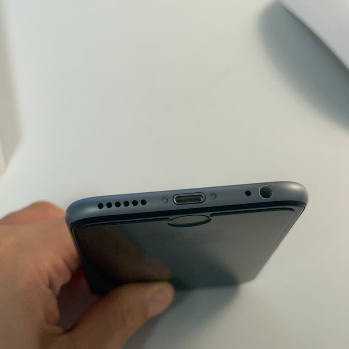 아이폰6 스페이스그레이 16G 상태좋음 배터리100 상품이미지4