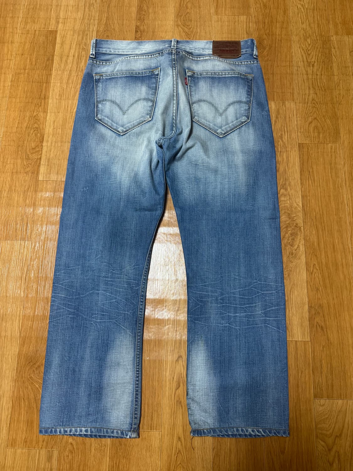 리바이스 601 데님 팬츠 상품이미지1