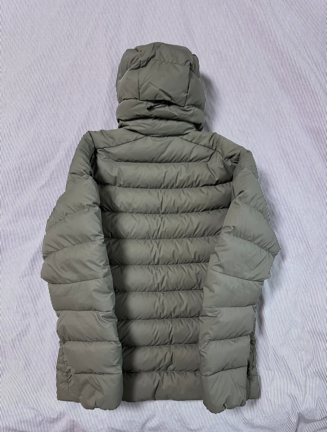 (S급) 아크테릭스 토륨 후디 포리지 M 상품이미지3