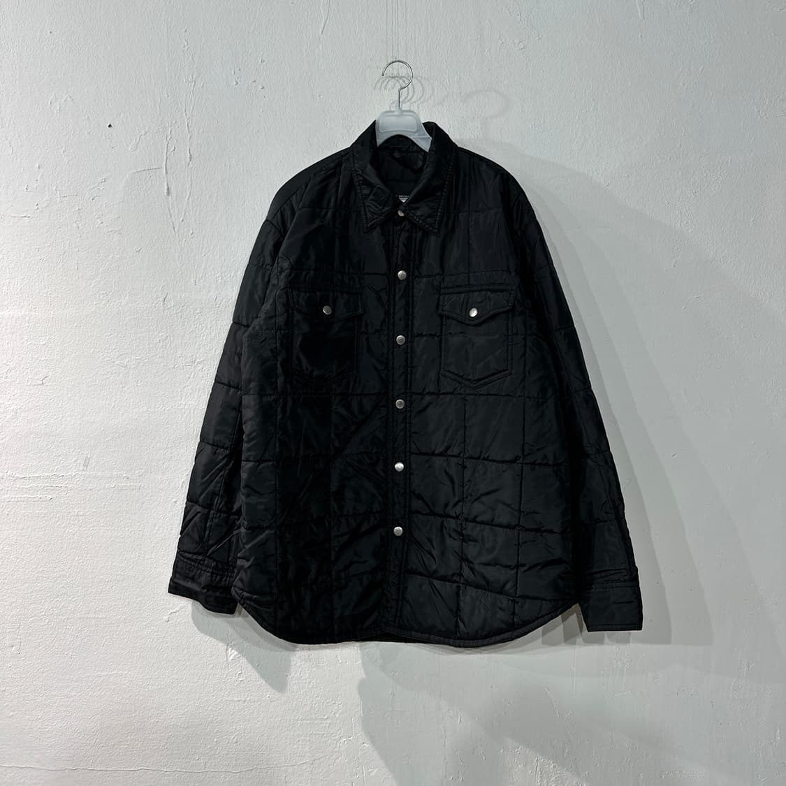 클럽모나코 패딩셔츠 XL 상품이미지1