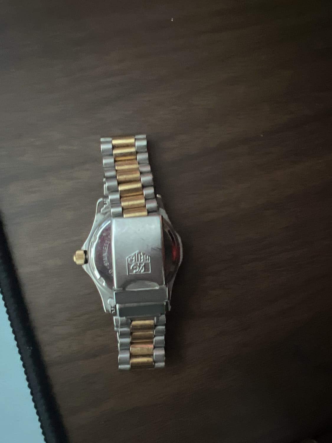 태그호이어 프로페셔널 200 빈티지 시계 상품이미지2