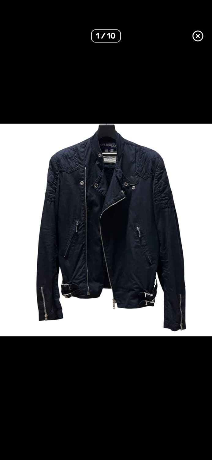 준야와타나베 루이스 레더 ( M 사이즈 ) 상품이미지1