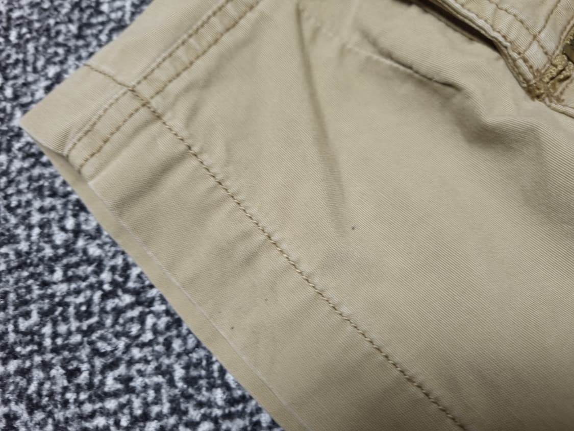 [무료배송][160]폴로 키즈 카고 포켓 코튼 반바지 상품이미지7