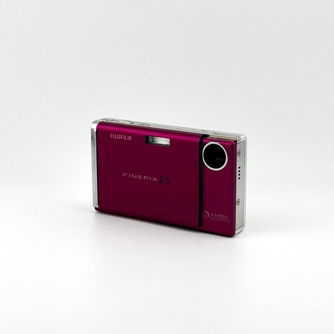 FUJI 후지필름 파인픽스 Z5 핑크 Y2K 레트로 디지 털 카메라 상품이미지2