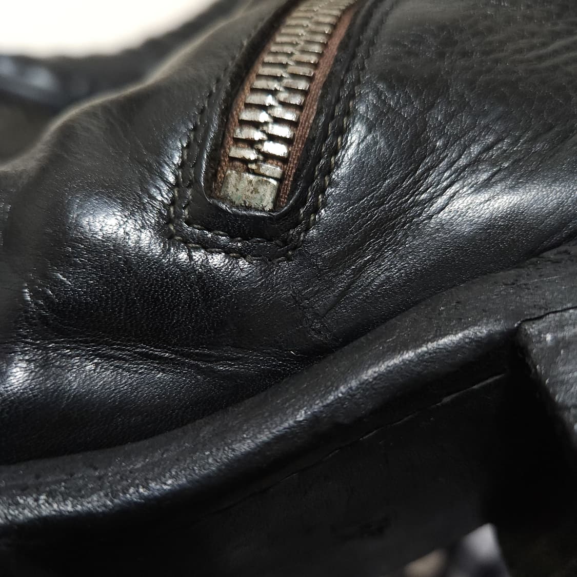 [41] 구이디 699 HORSE FULL GRAIN 상품이미지4