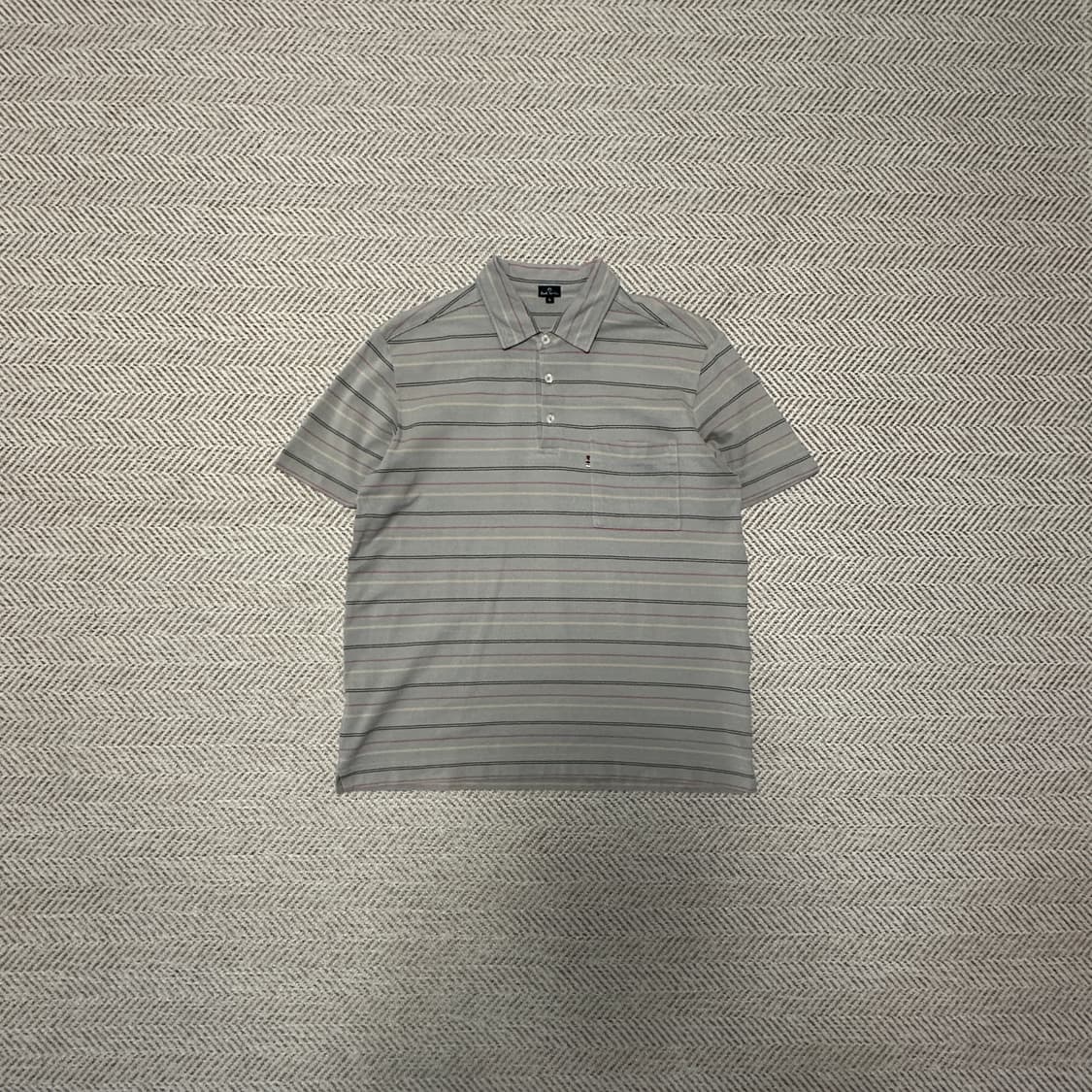PAUL SMITH japan made polo shirt 상품이미지1
