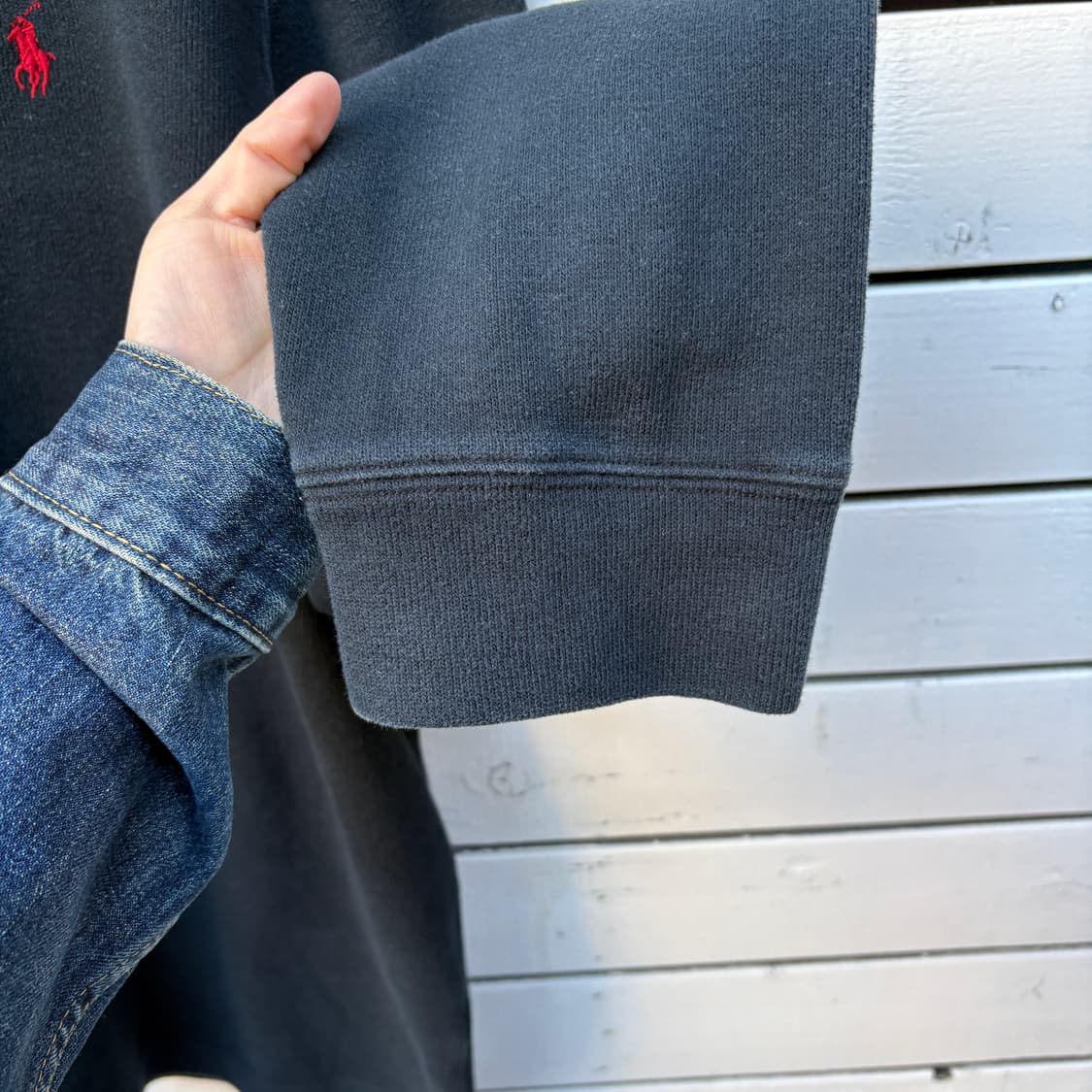 Polo 폴로 풀오버 니트 상품이미지6