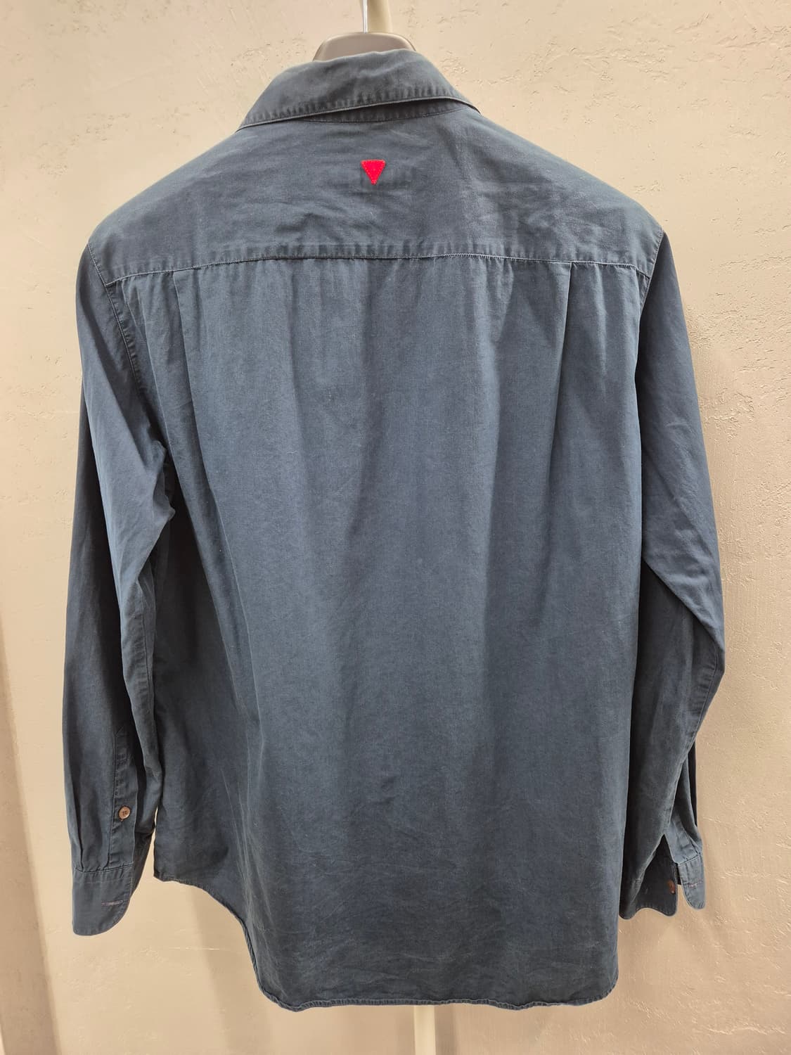 ICEBERG 네이비 셔츠 L 상품이미지3