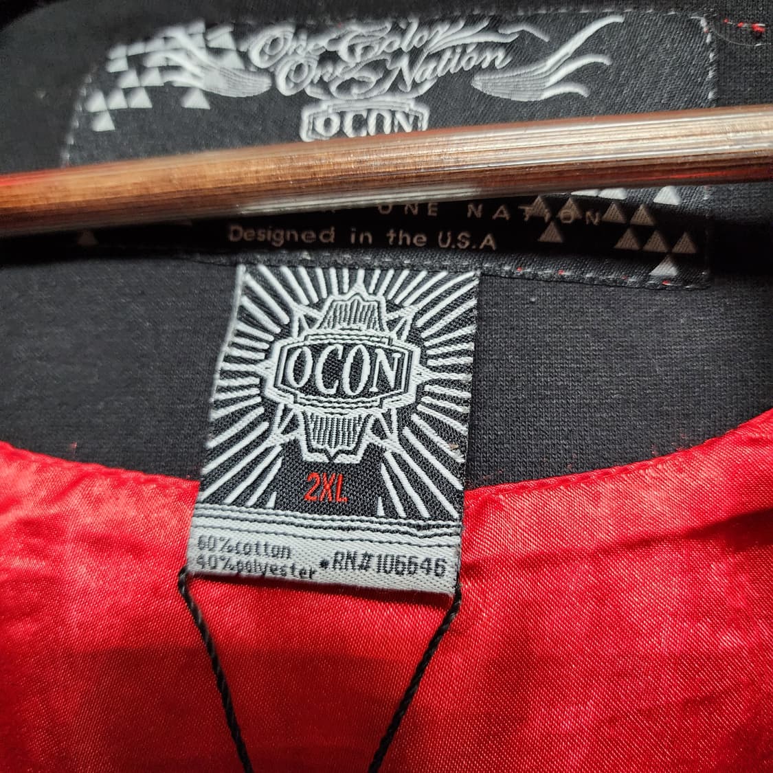 펑크 양산형 지뢰계 후드집업 상품이미지4