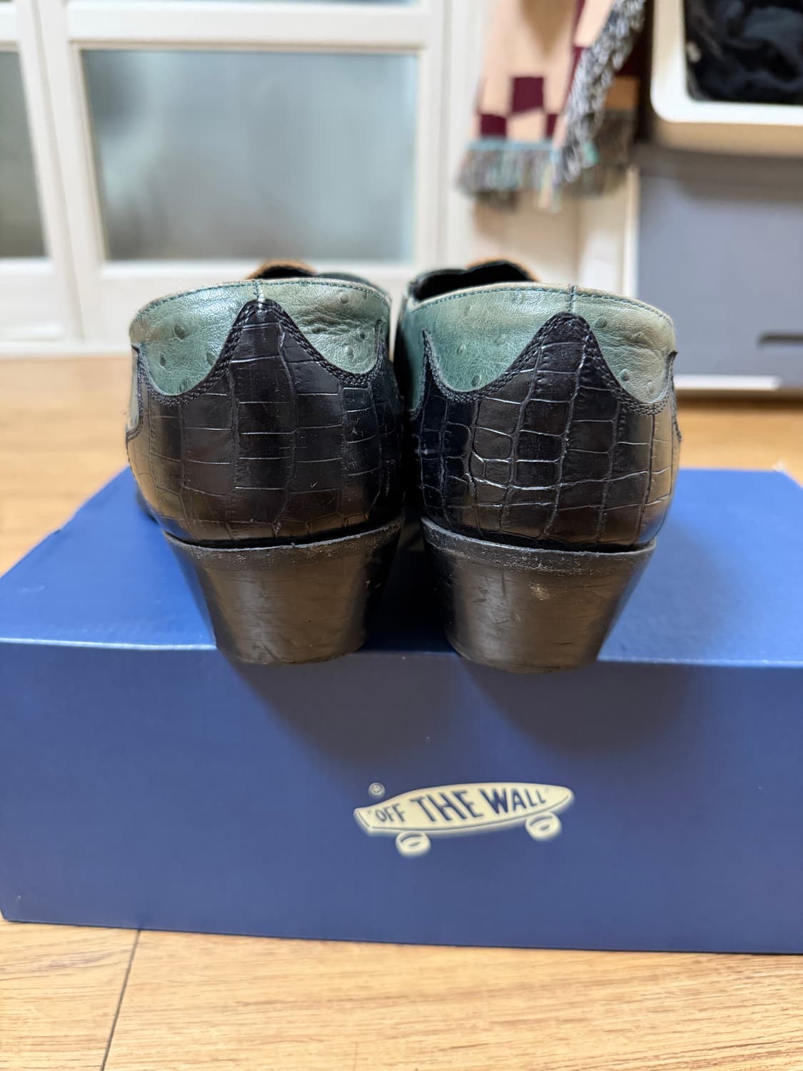 사스콰치패브릭스 웨스턴부츠 상품이미지3