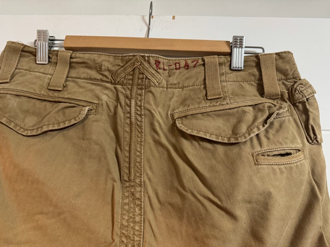 폴로 유틸리티 카고 팬츠 32/32 상품이미지7
