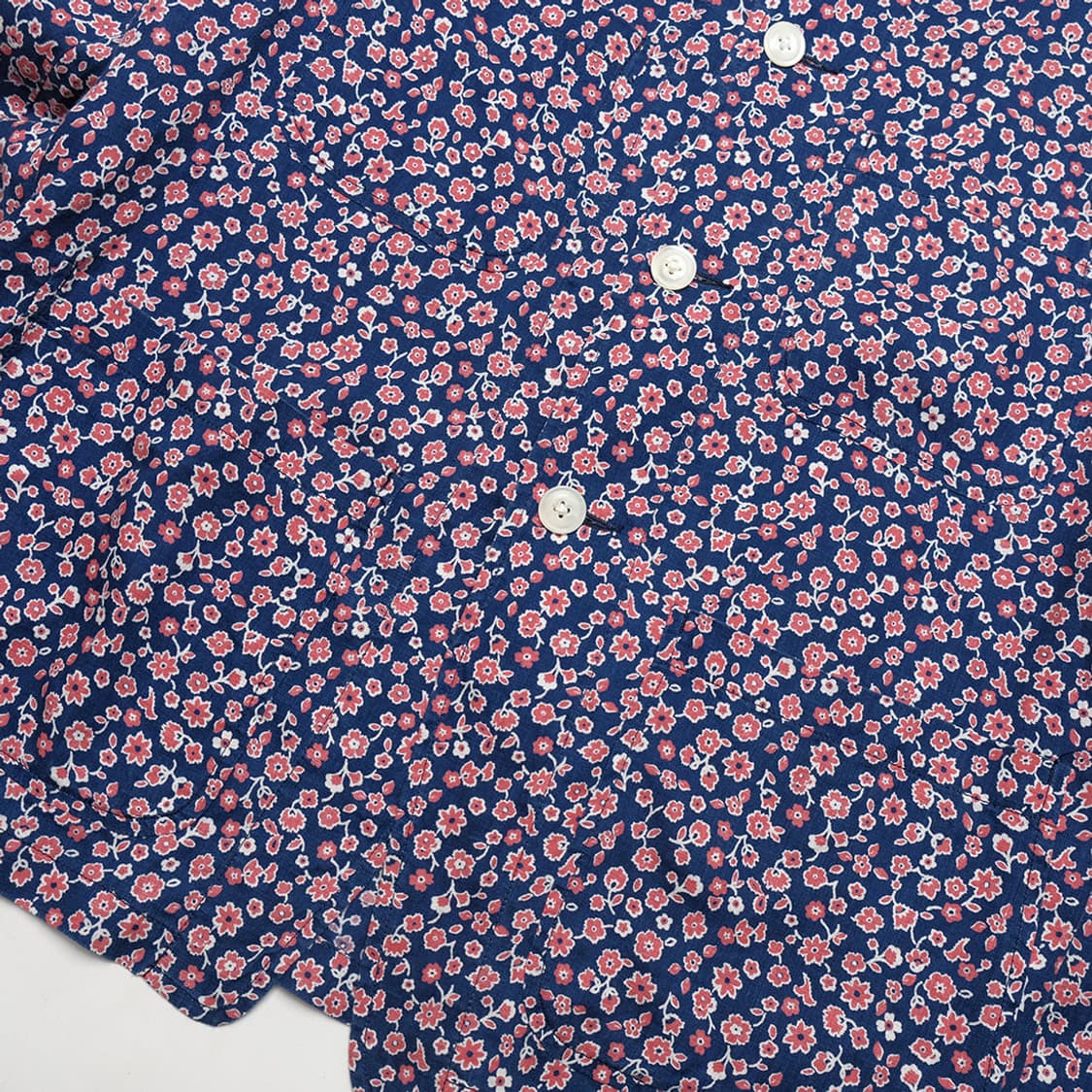 linen floral jacket 상품이미지4