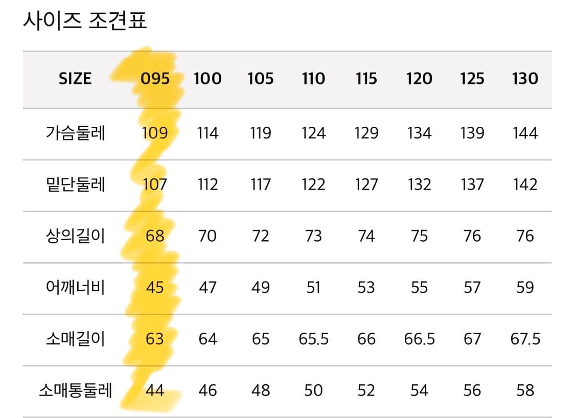 블랙야크 제로스팟 미드다운자켓 상품이미지6