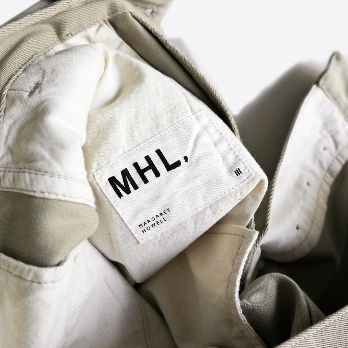 마가렛호웰 MHL 치노팬츠 29-30 상품이미지7