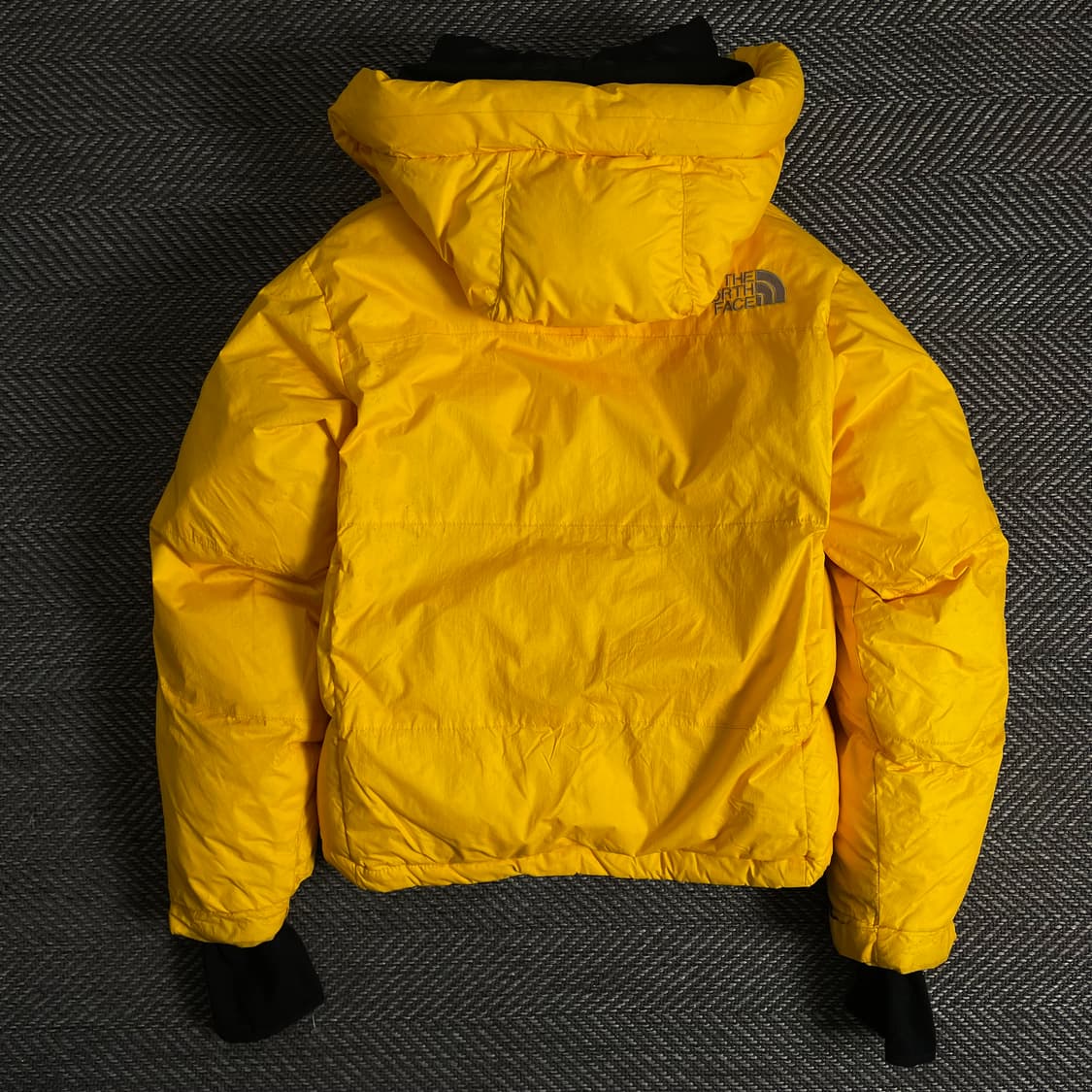 노스페이스 히말라야 윈드스토퍼 다운 패딩y 3385 상품이미지7