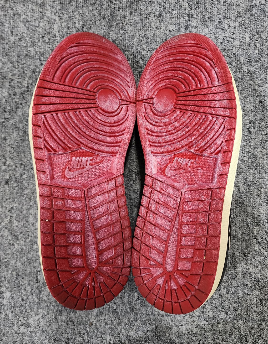 나이키 조던1 나이젤 실베스터 레트로 로우 베러위드 타임 250 상품이미지8