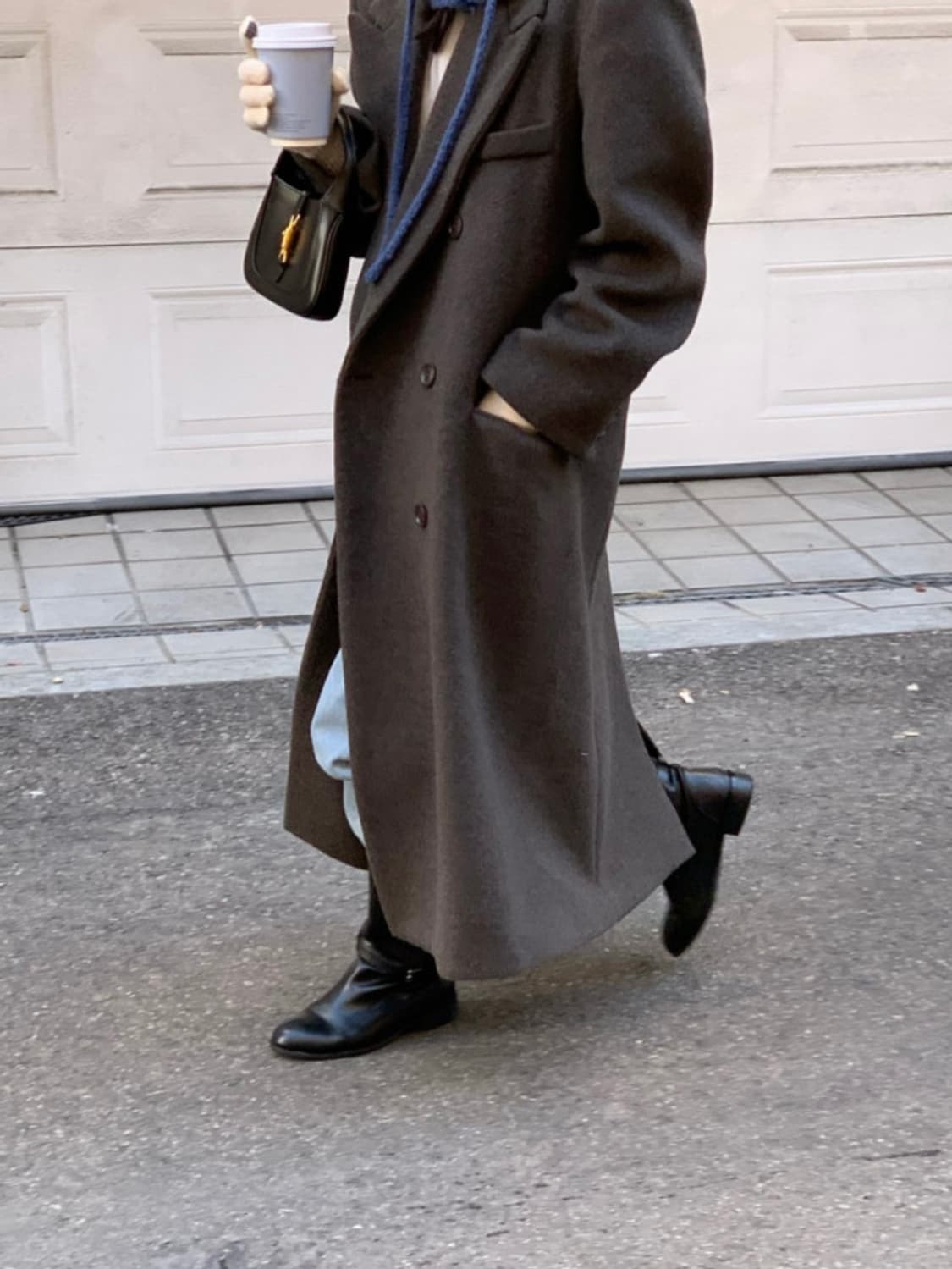 Classic double coat 상품이미지4