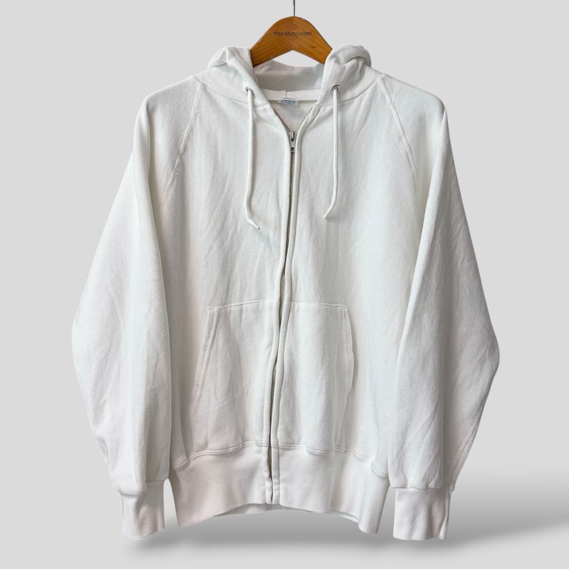 (M)Healthknit 헬스니트 스웨트 후드집업 상품이미지1