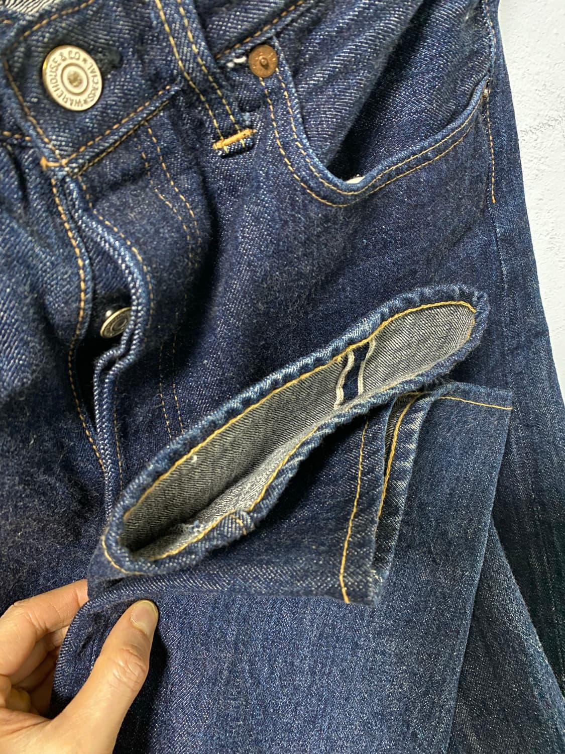 웨어하우스 Warehouse / 덕디거 DD-1001xx 1951 30 상품이미지7