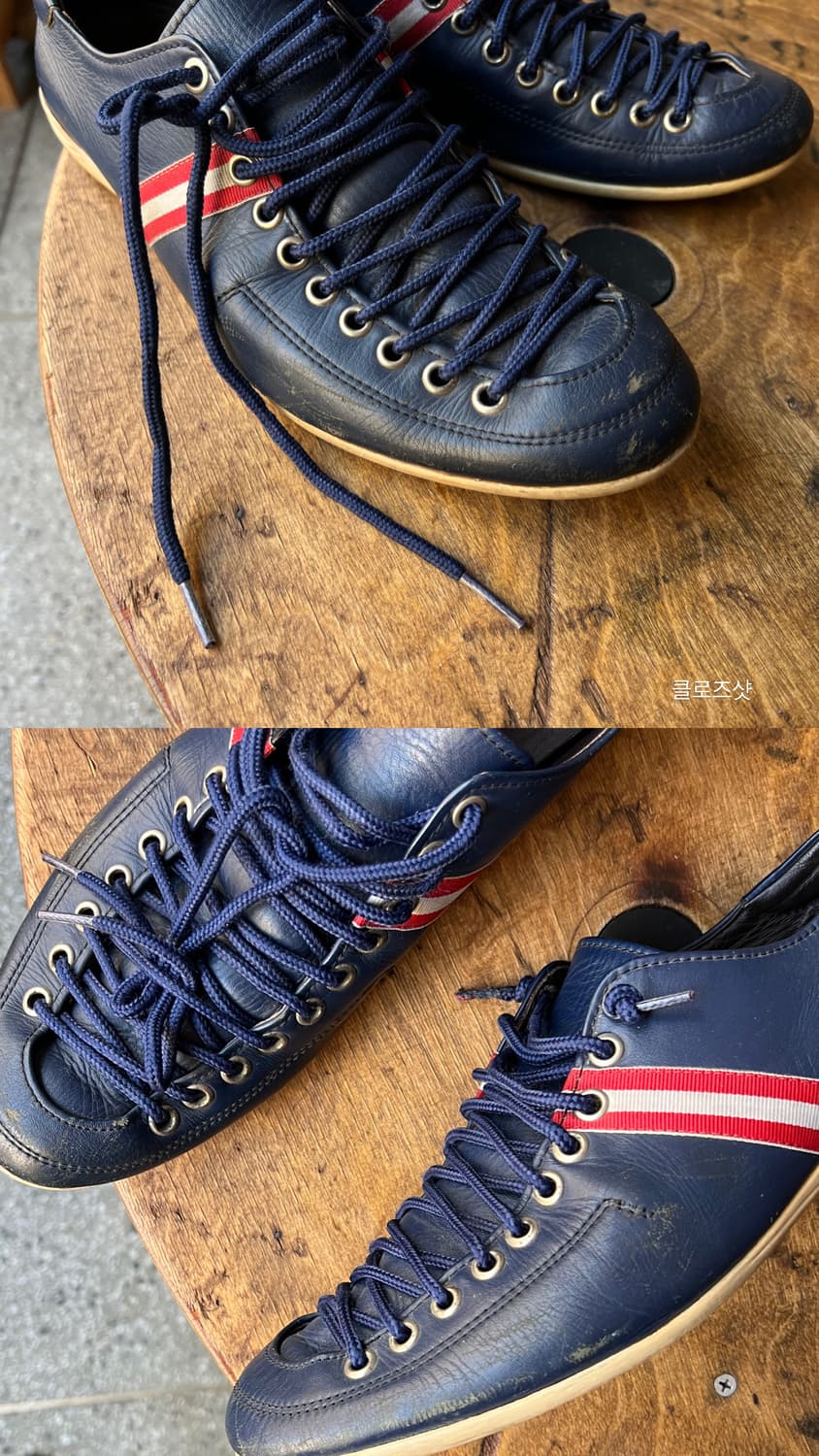 Dress sports sneakers 상품이미지5