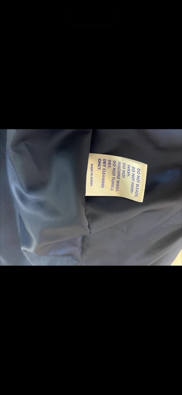 아더에러 더블코트 블루 상품이미지7