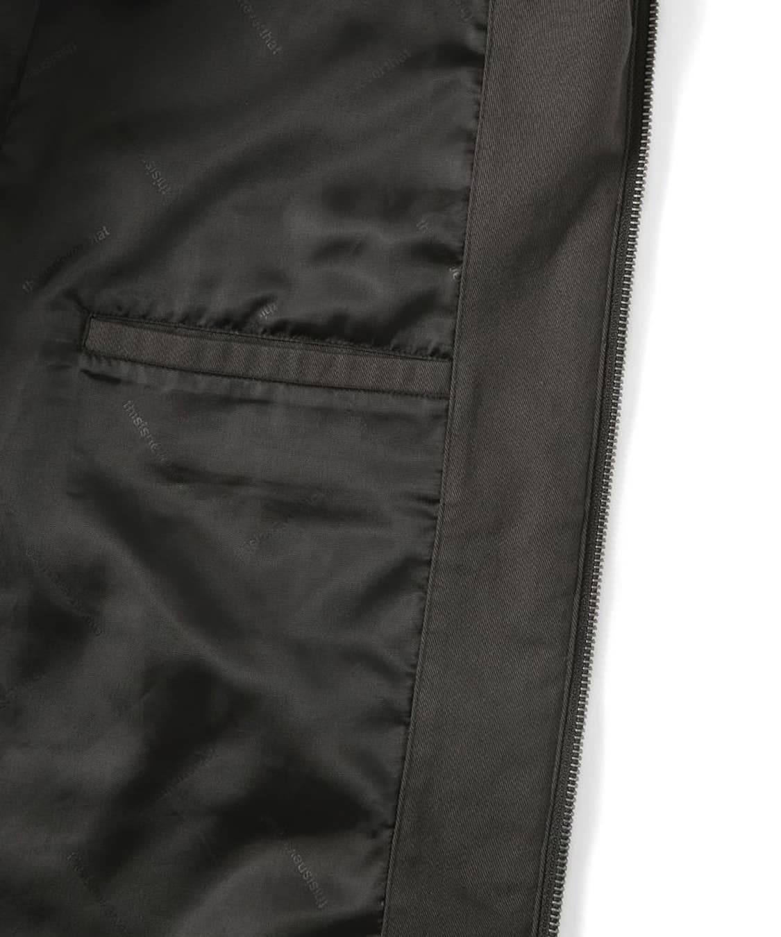 디스이즈네버댓 레이싱 자켓 상품이미지4