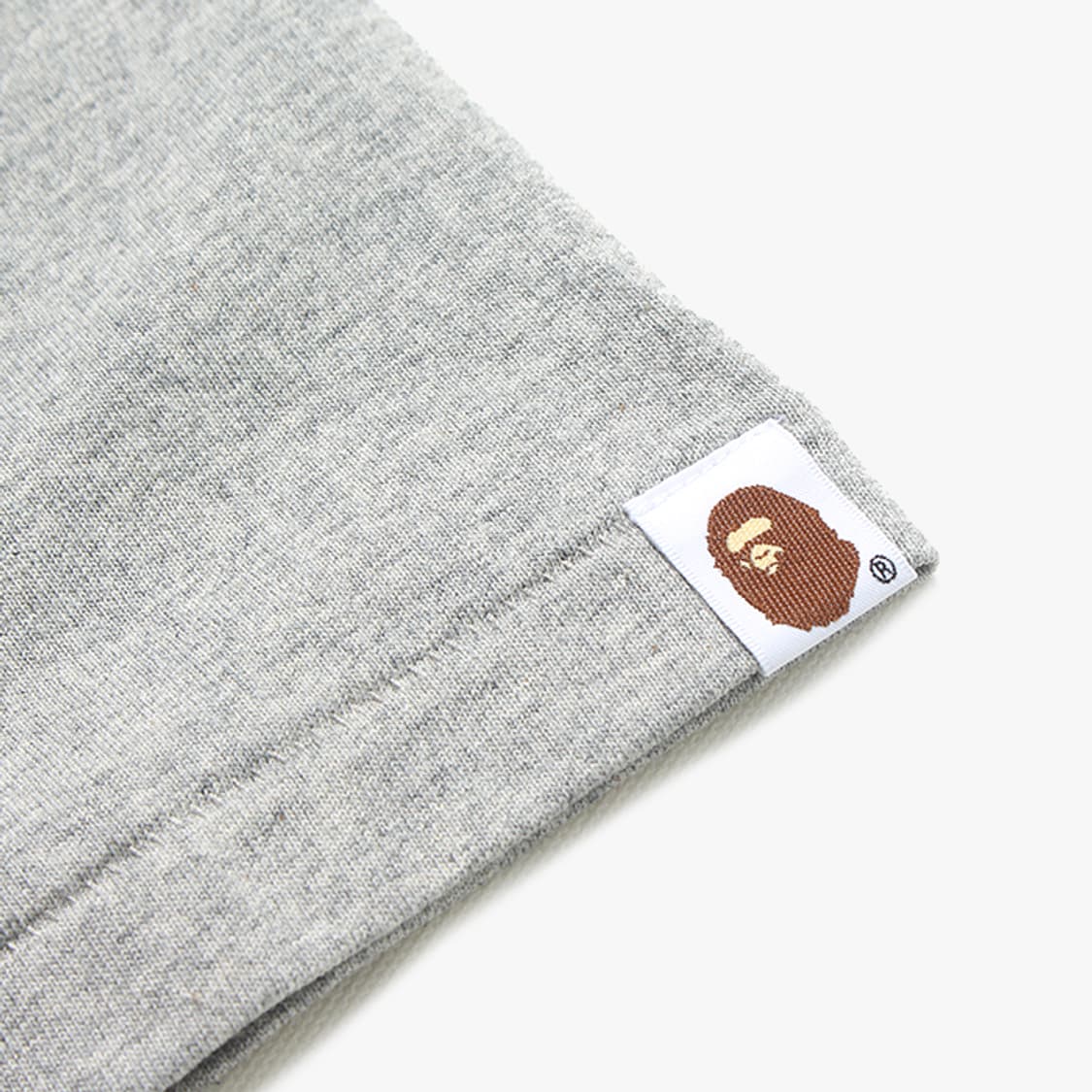  BAPE "Grey T-Shirts" 상품이미지4