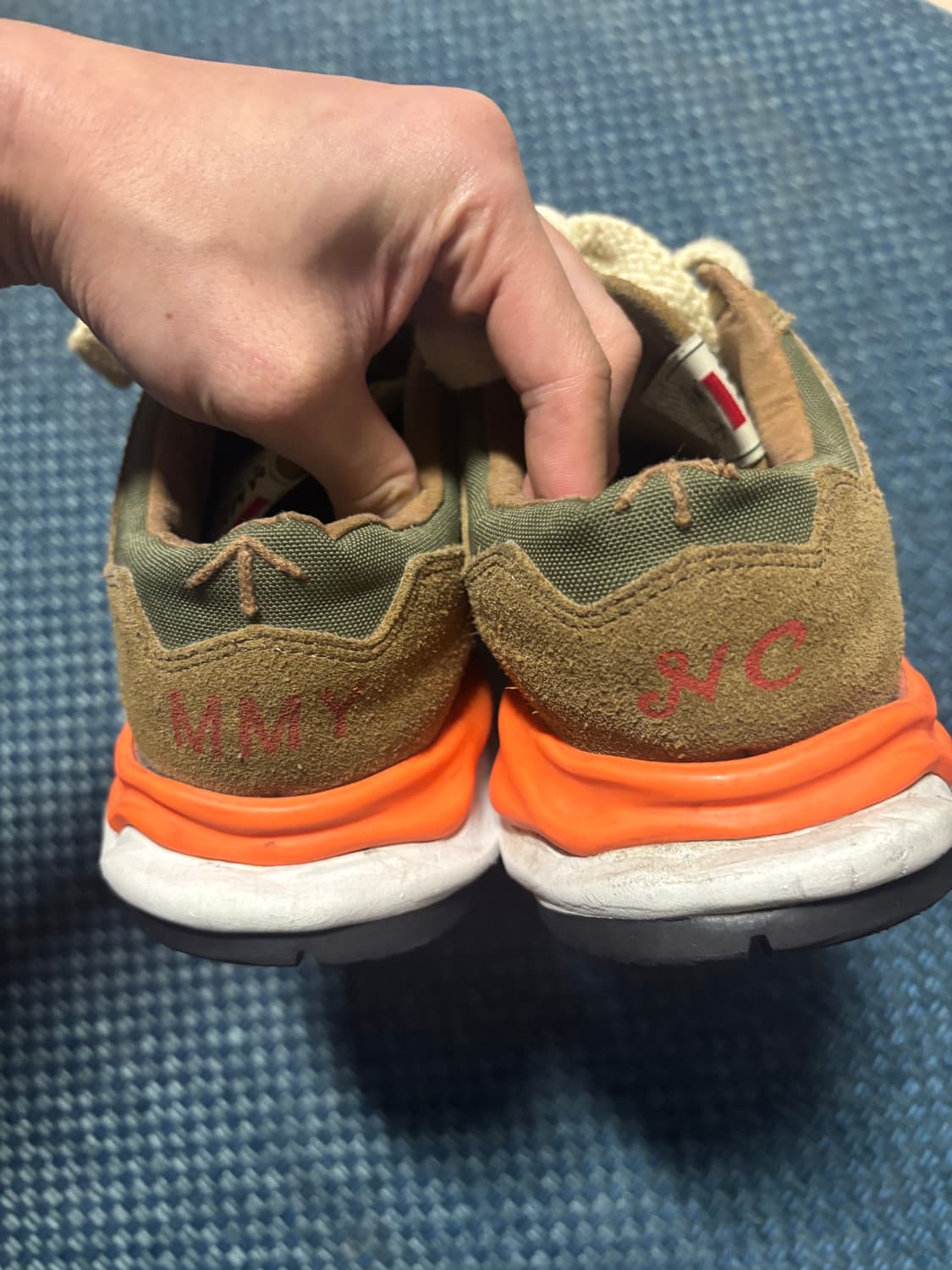 미하라야스히로 41 러너 정품  상품이미지6