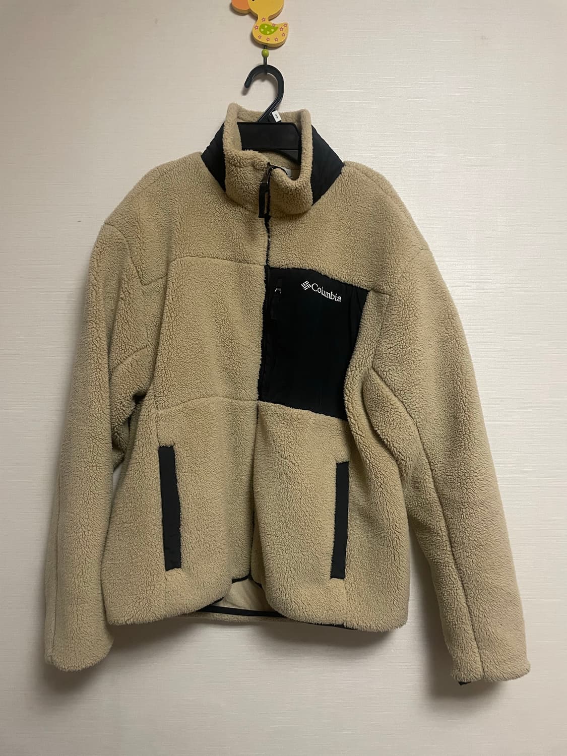 콜롬비아 플리스 자켓 L 상품이미지1