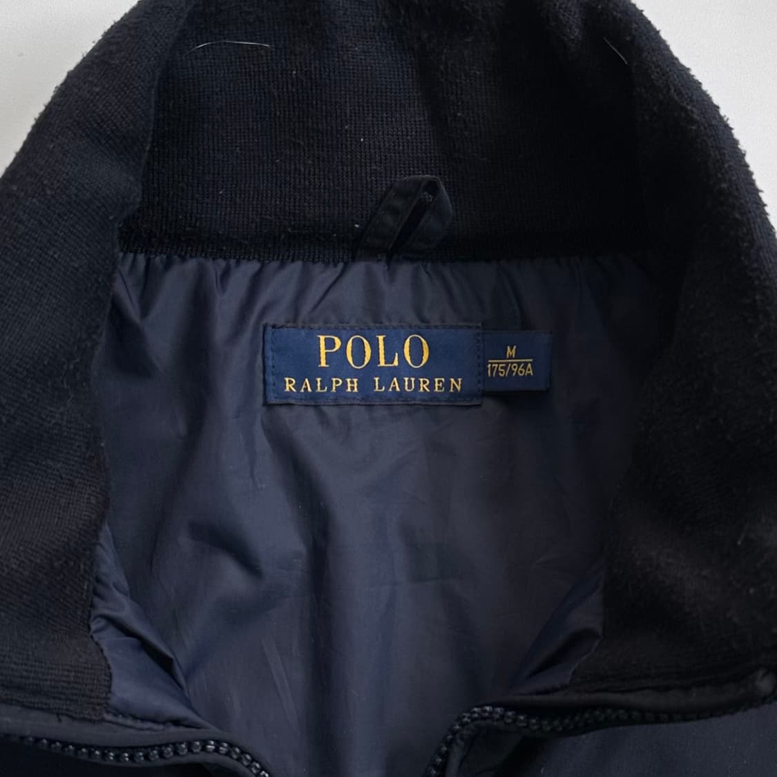 폴로 랄프로렌 네이비 페리 자켓 상품이미지6
