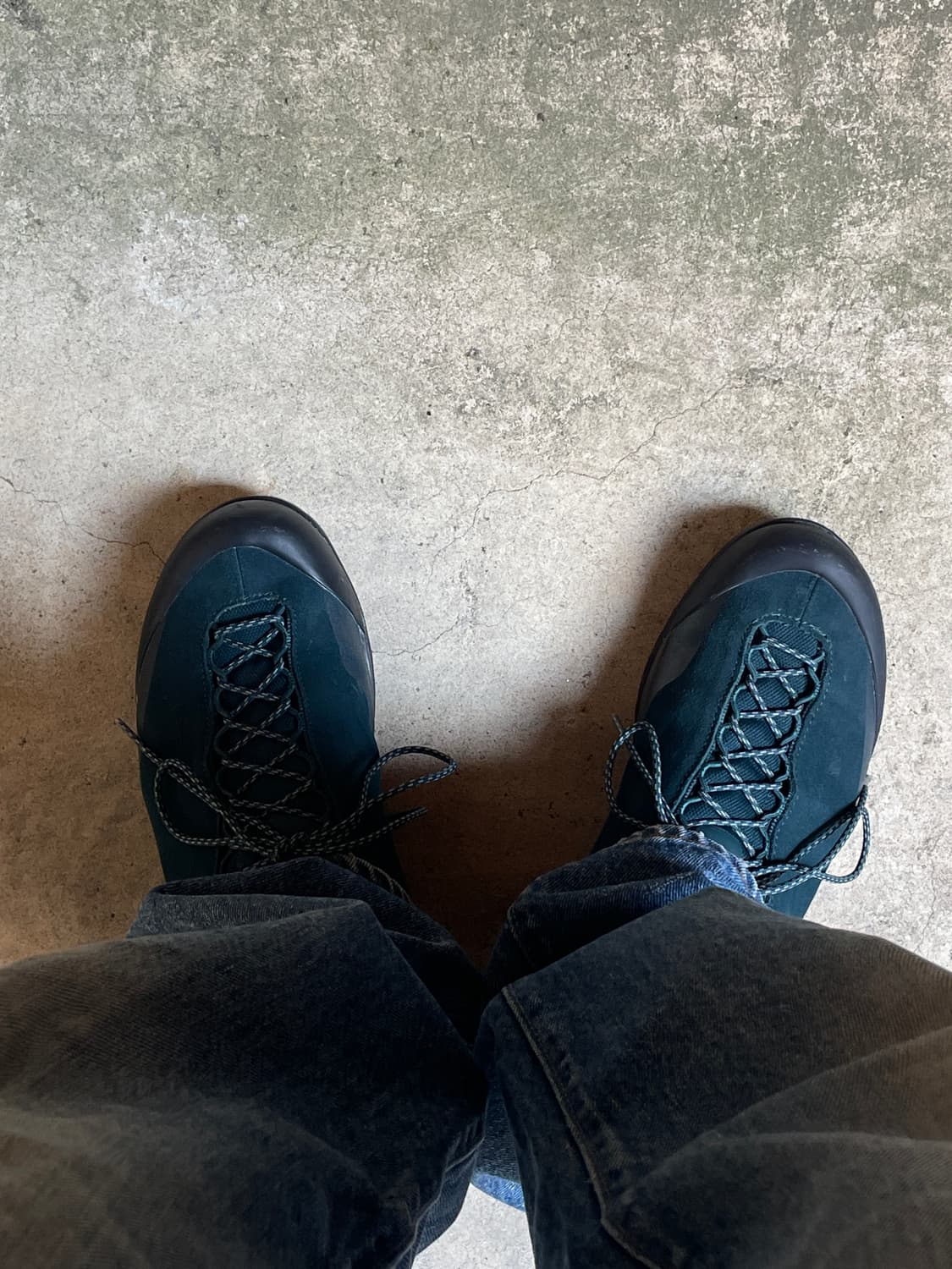 Arc'teryx Konseal FL 2 Leather GTX 상품이미지3