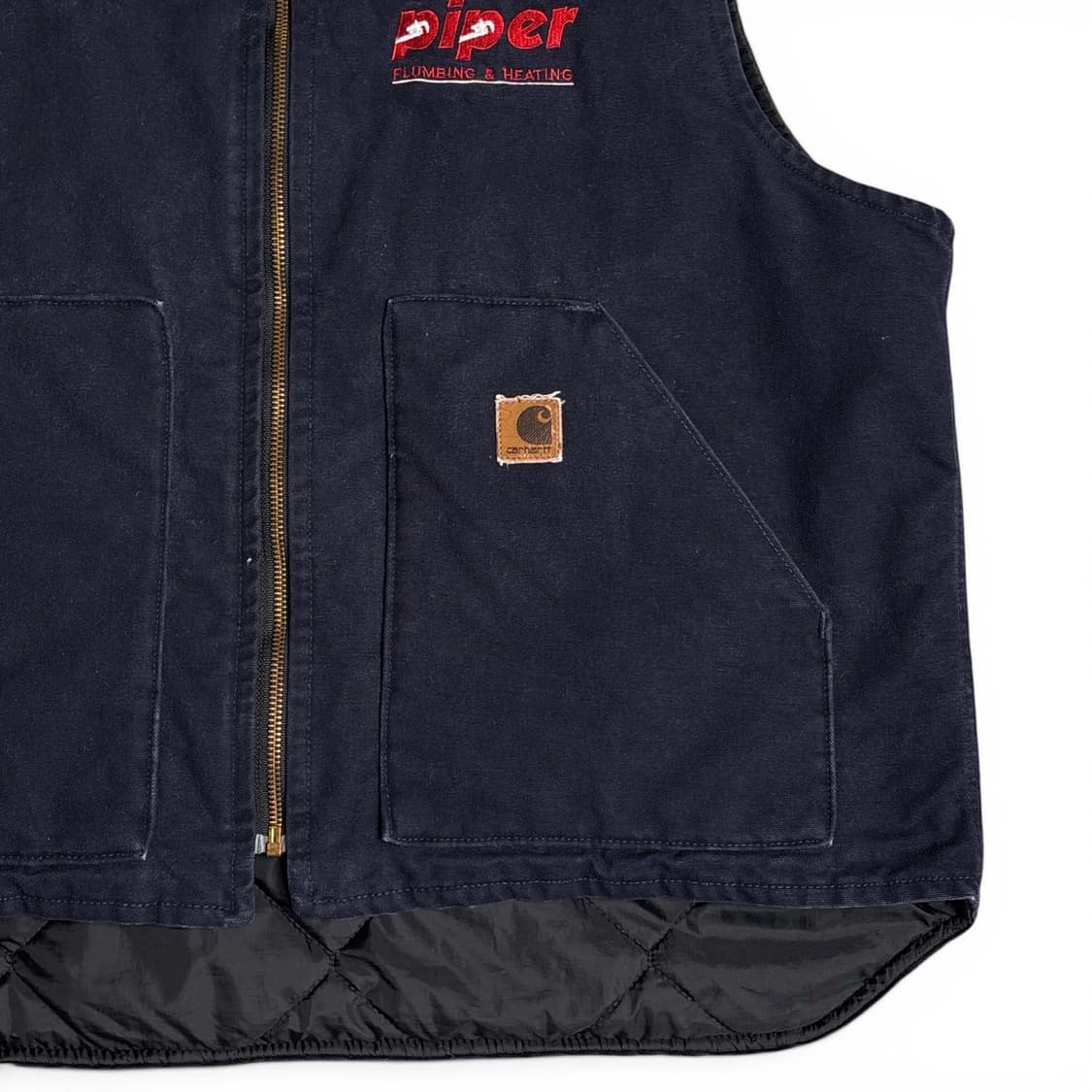 칼하트 v02 MDT 베스트자켓 상품이미지3