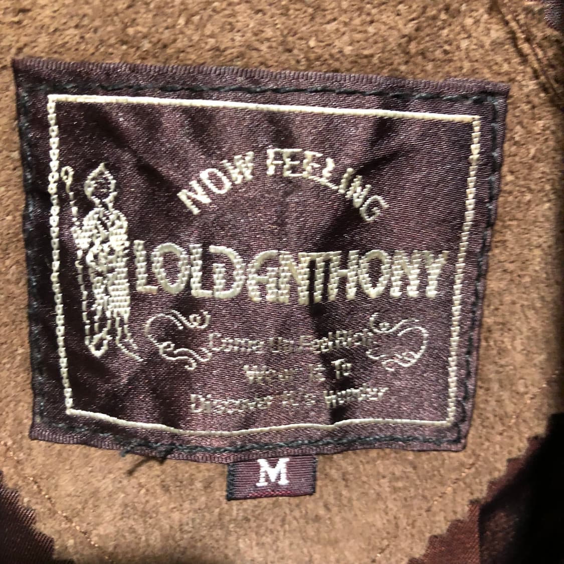 재패니즈 빈티지 가죽자켓 상품이미지3