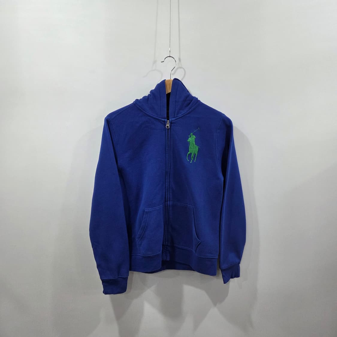 폴로랄프로렌 키즈 빅포니 후드집업 L(14/16)  상품이미지1