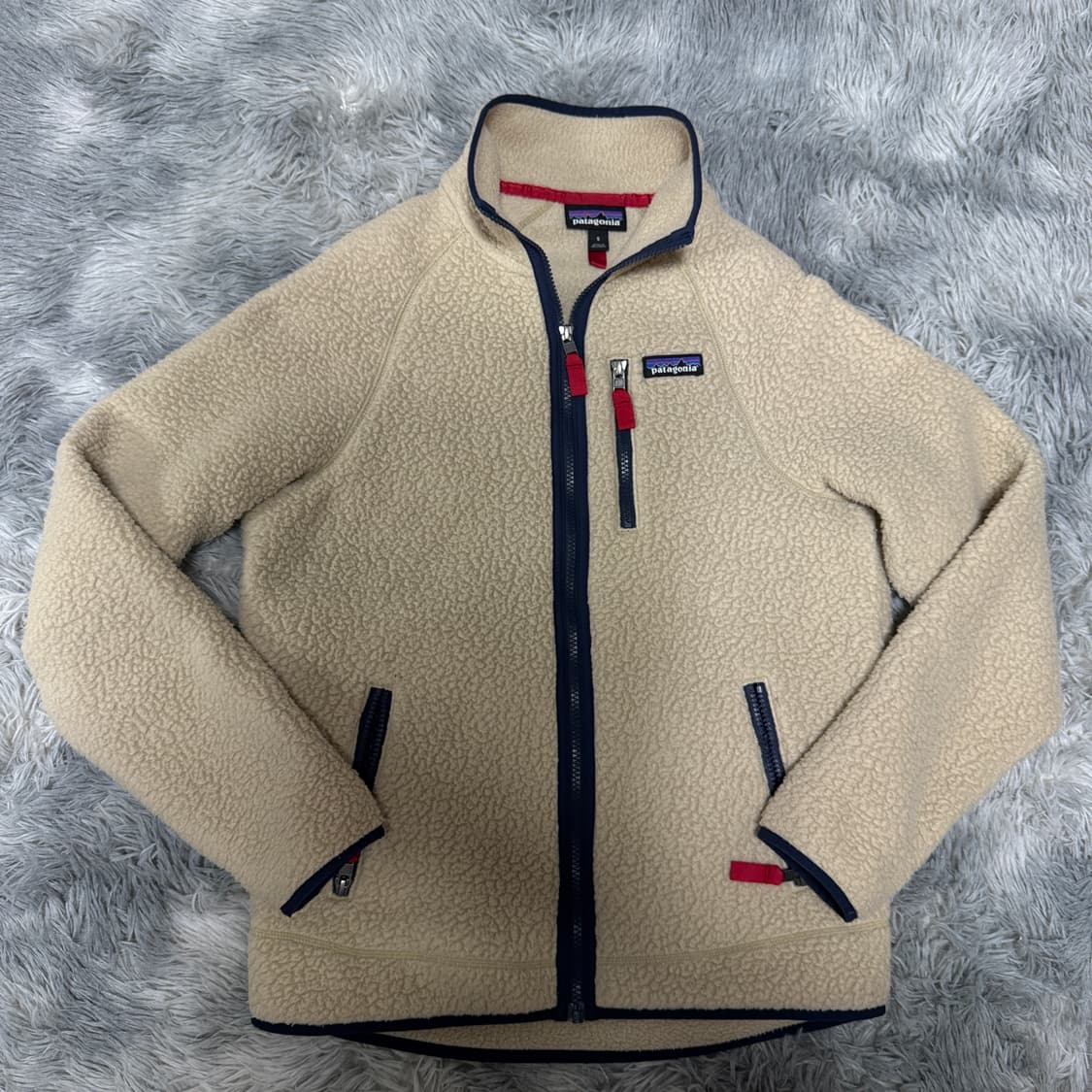 파타고니아 레트로파일 자켓  남성 S사이즈 상품이미지1