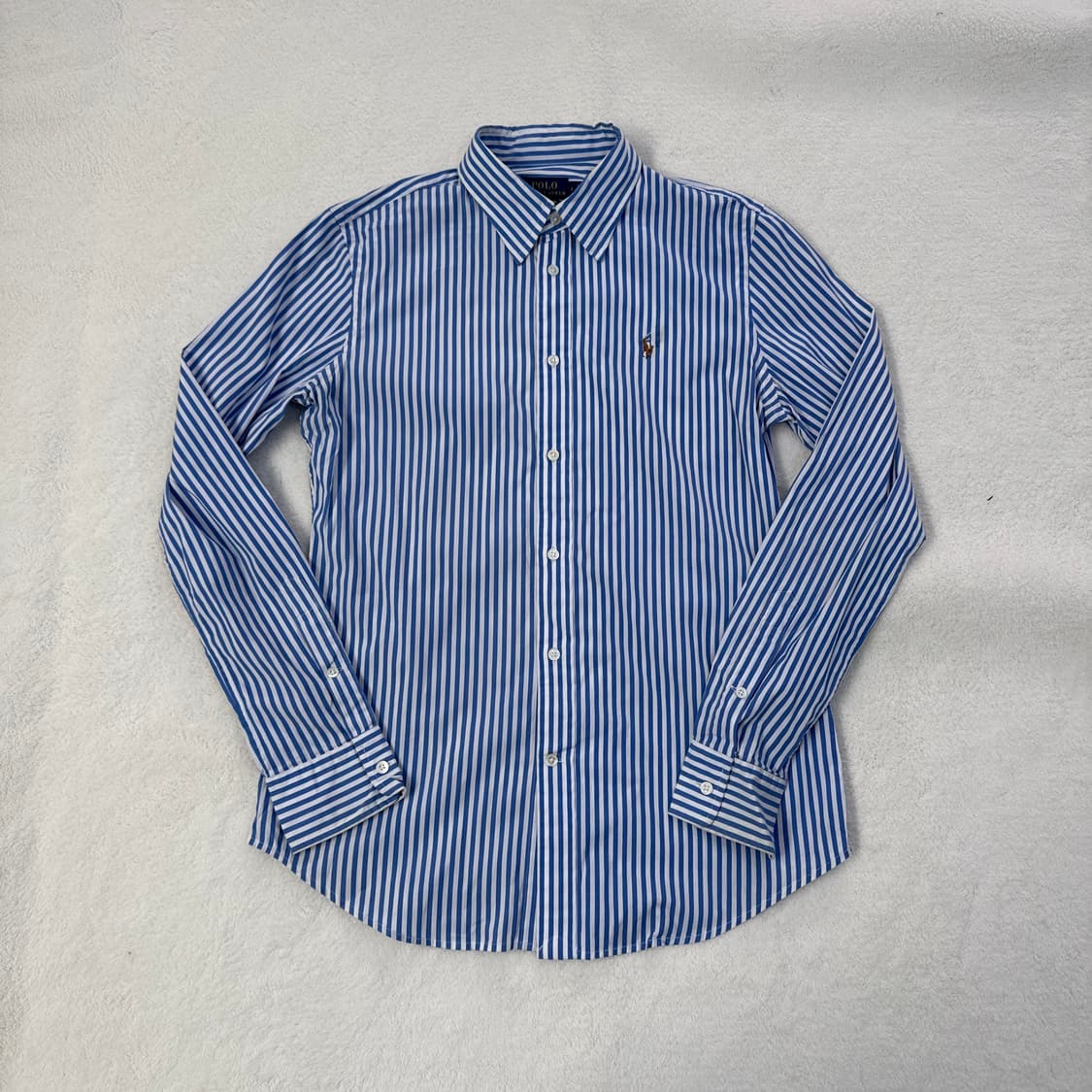 6 폴로랄프로렌 슬림 스프라이트 셔츠 0227T 상품이미지1