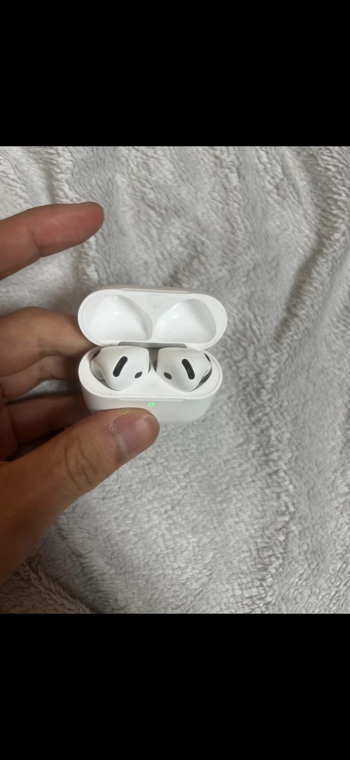 에어팟 4세대 급처 노캔없음 상품이미지2