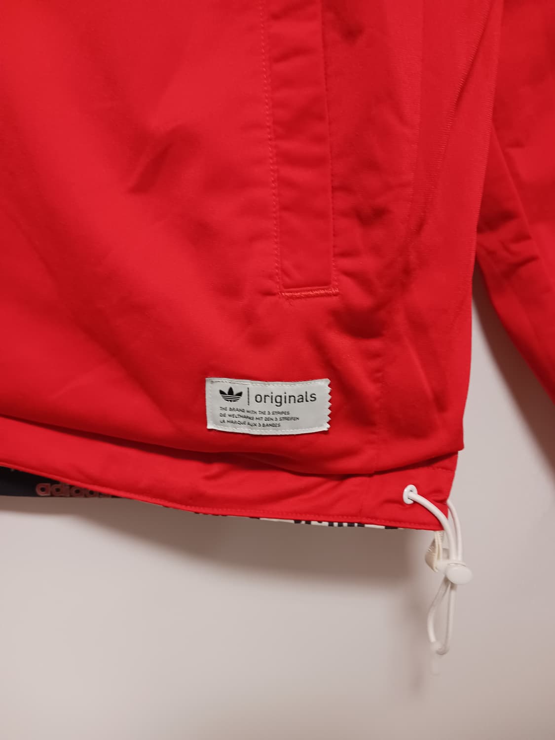 아디다스 RUN DMC 리버시블 자켓 상품이미지6