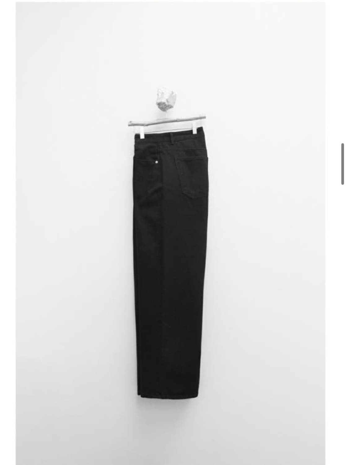 [youth] tapered denim pants 상품이미지2