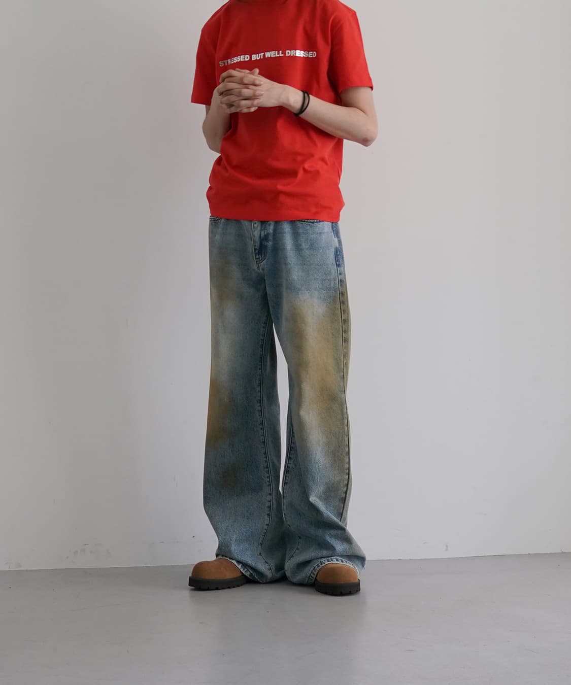 바스켓케이스 진 32사이즈 상품이미지3