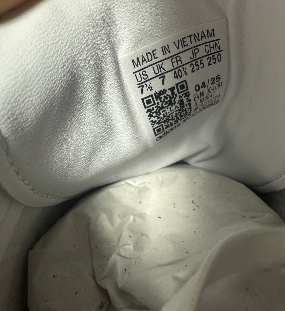 [UK7](255mm) 아디다스 리버풀 삼바 25-26 (JQ4041) 상품이미지3