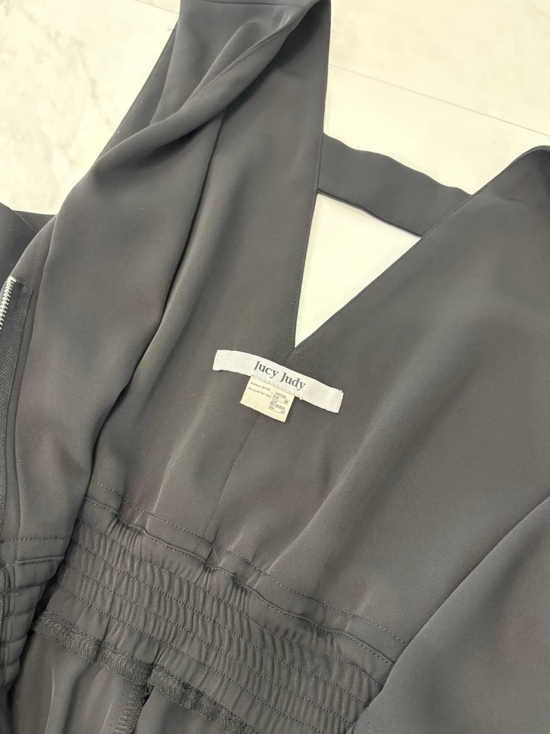 jcjd sleeveless jumpsuit 상품이미지4