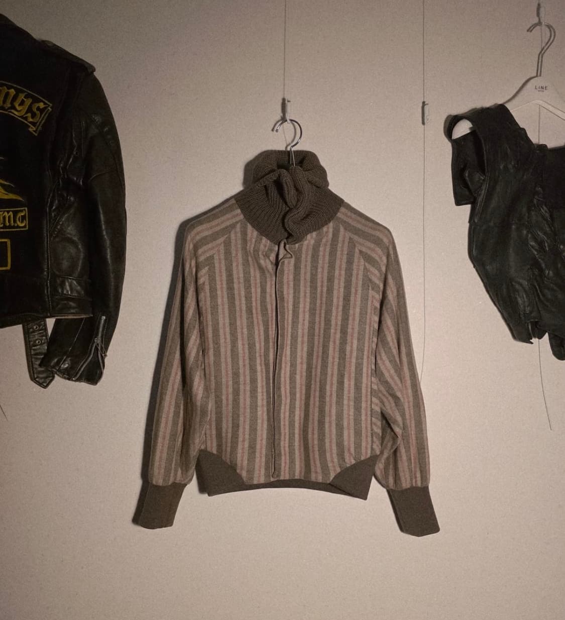 Stephan schneider crop wool blouson 상품이미지3