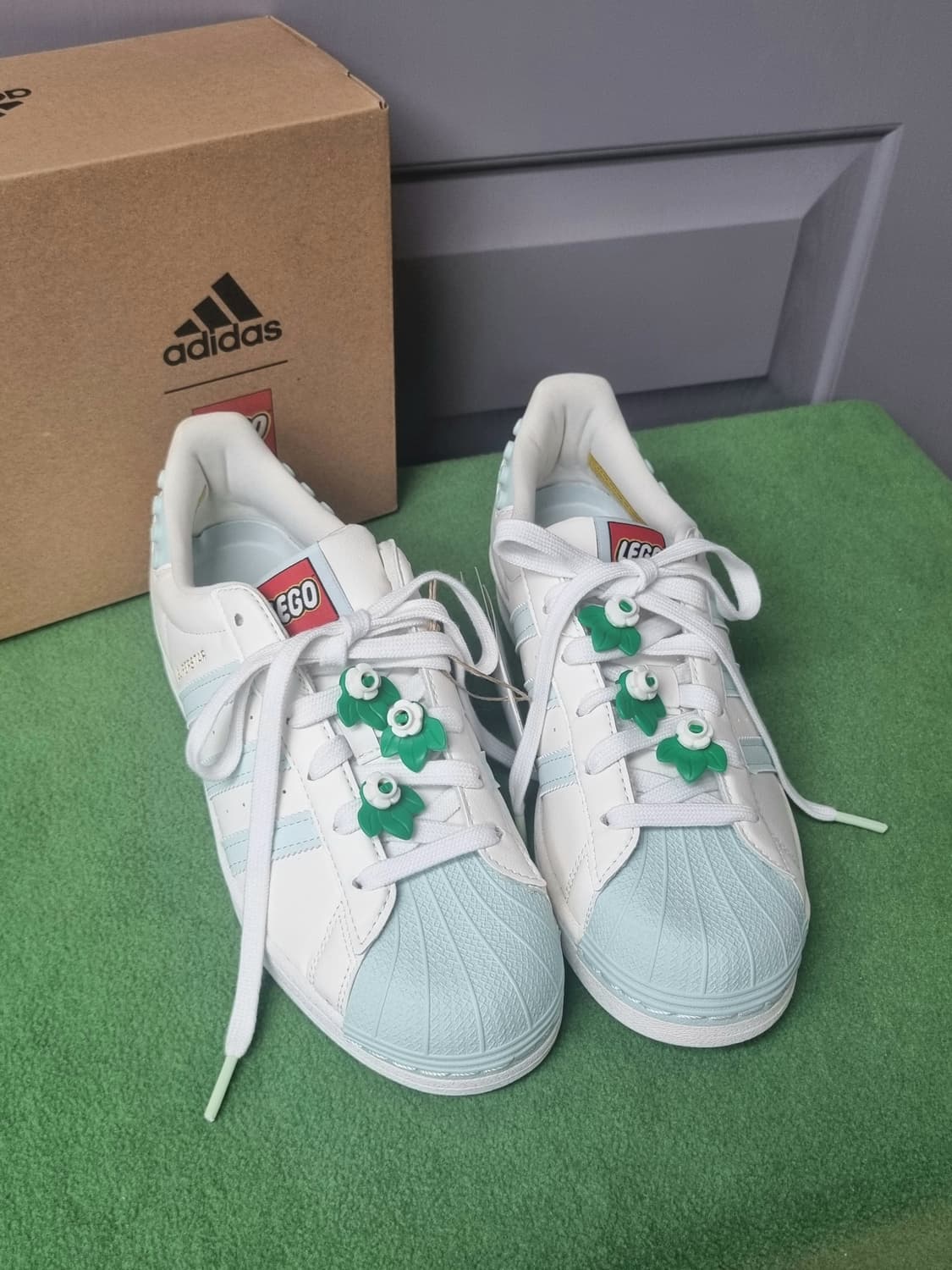 아디다스 레고 슈퍼스타  상품이미지1