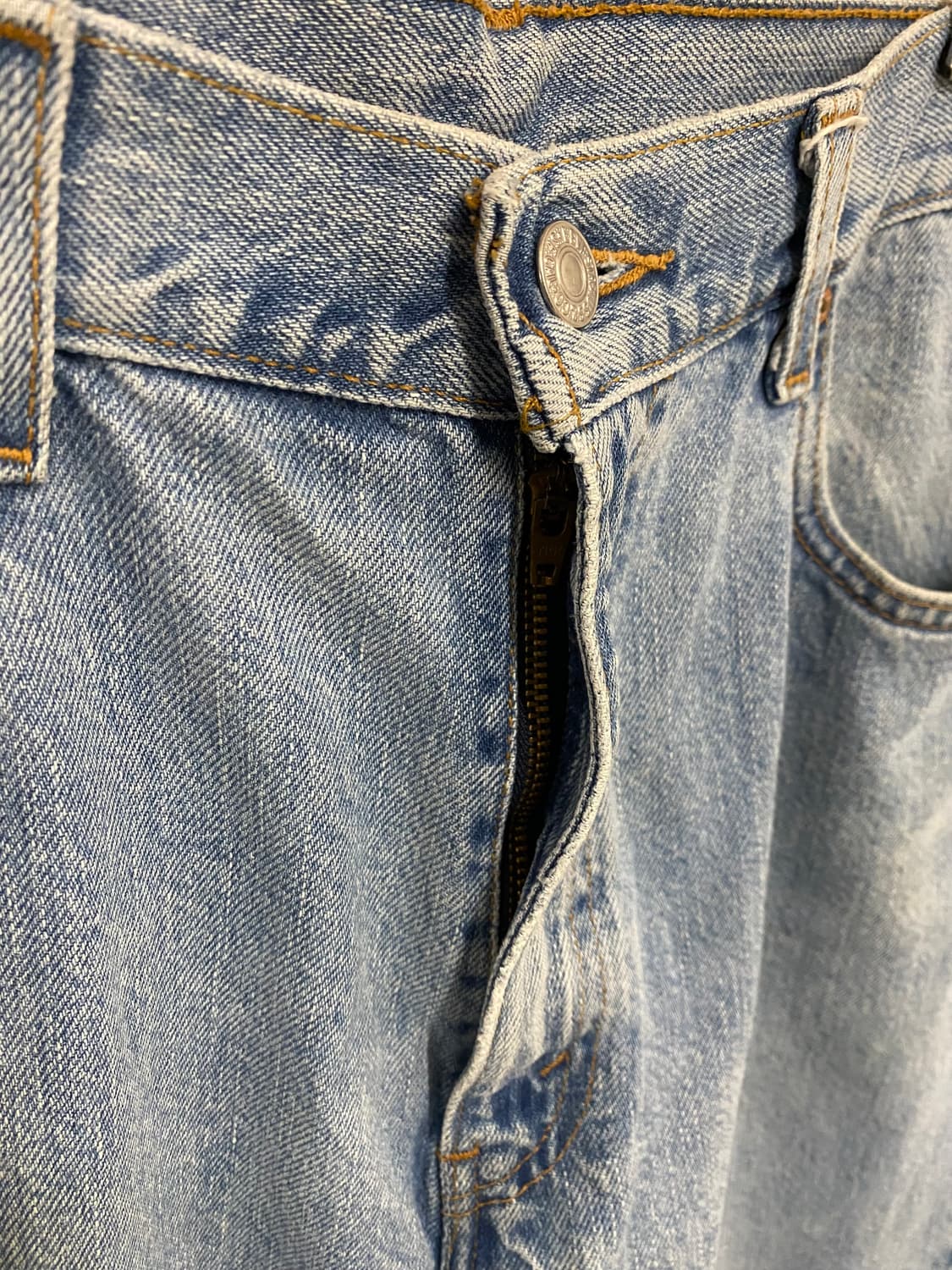 00's LEVI'S 550 denim pants 리바이스 루즈핏 데님 상품이미지6