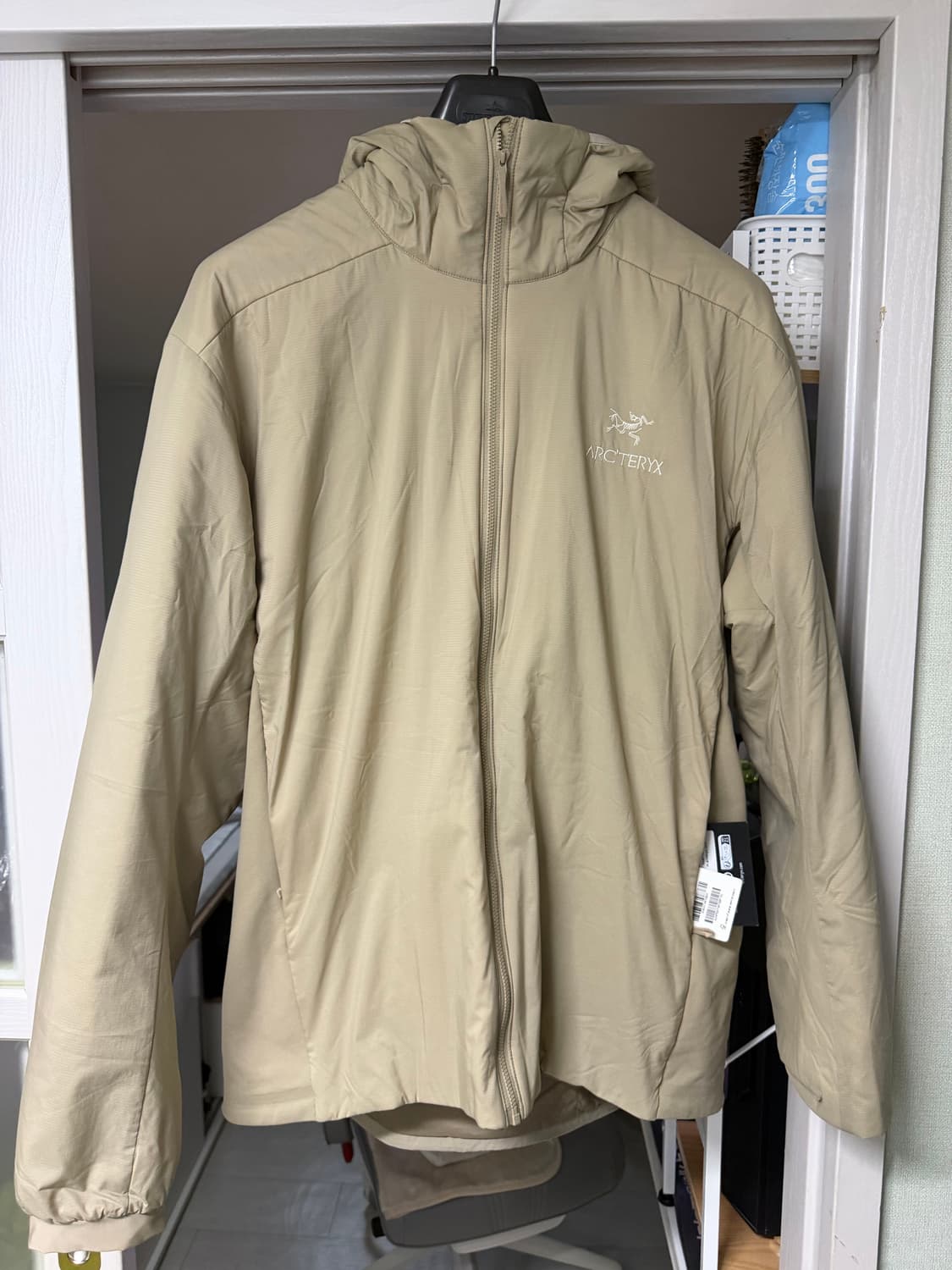 [xl] 아크테릭스 아톰 후디 후드 캔버스 상품이미지1